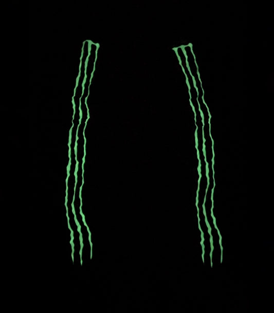 “MYOSCLUB TRIPLE STRIPE” SWEATSUIT GREEN