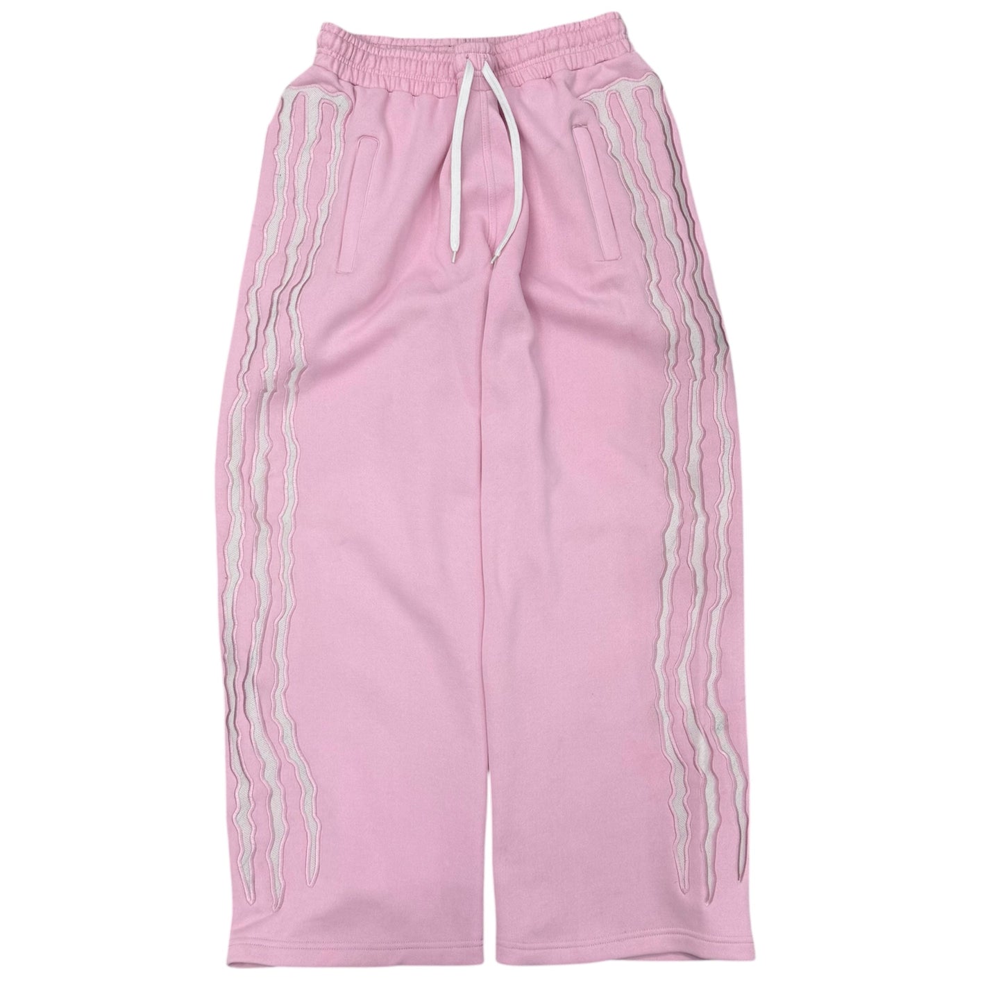 “MYOSCLUB TRIPLE STRIPE” SWEATSUIT PINK