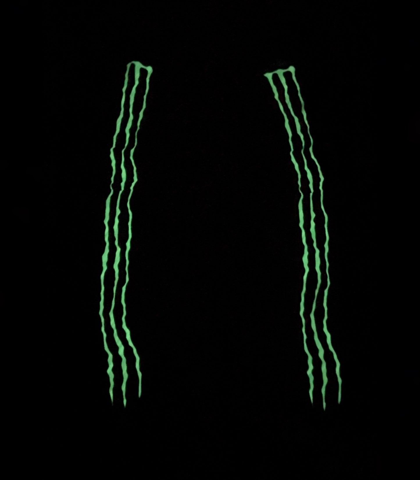 “MONSTER TRIPLE STRIPE” SWEATSUIT GREY