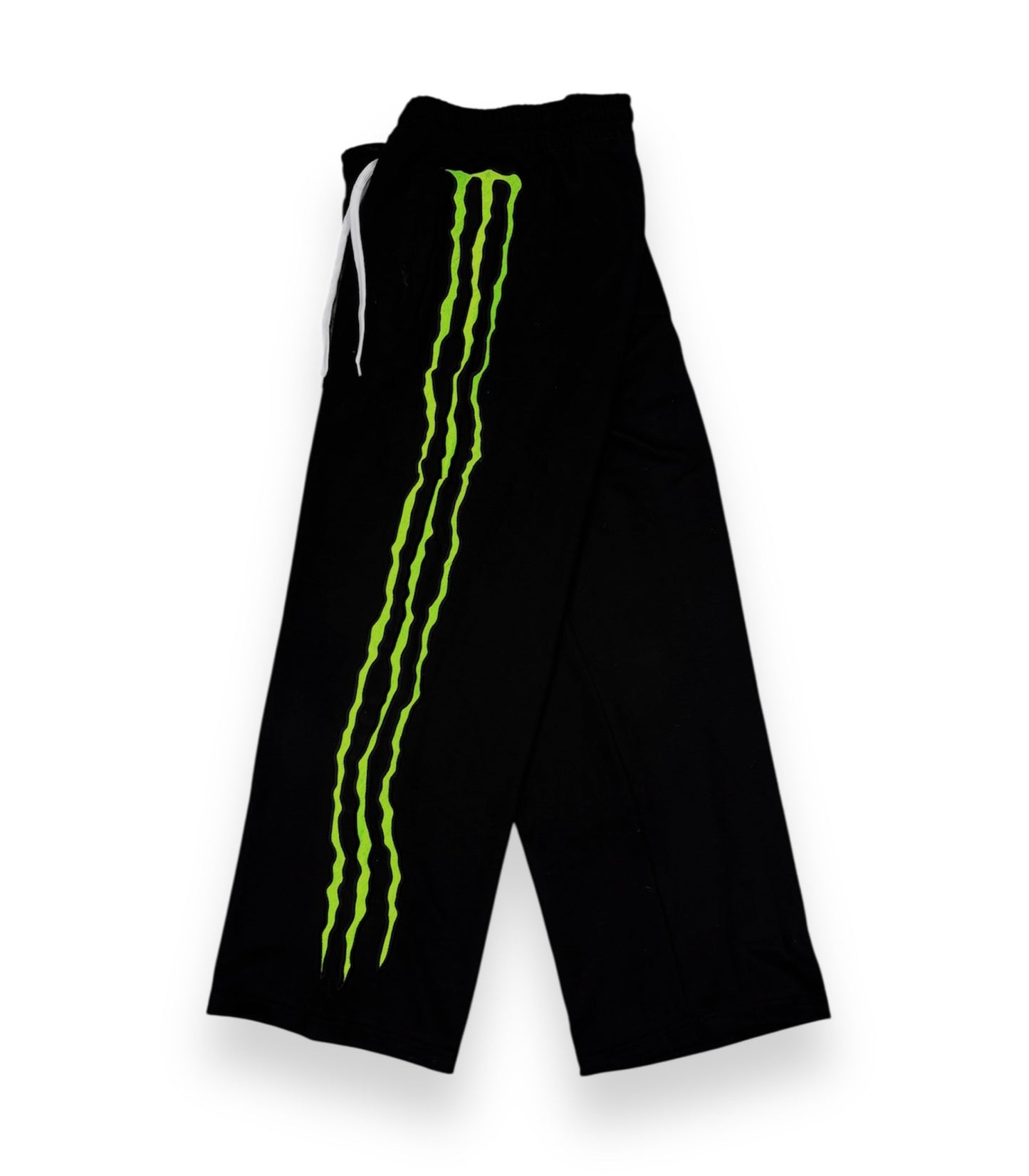 “MYOSCLUB TRIPLE STRIPE” SWEATSUIT GREEN