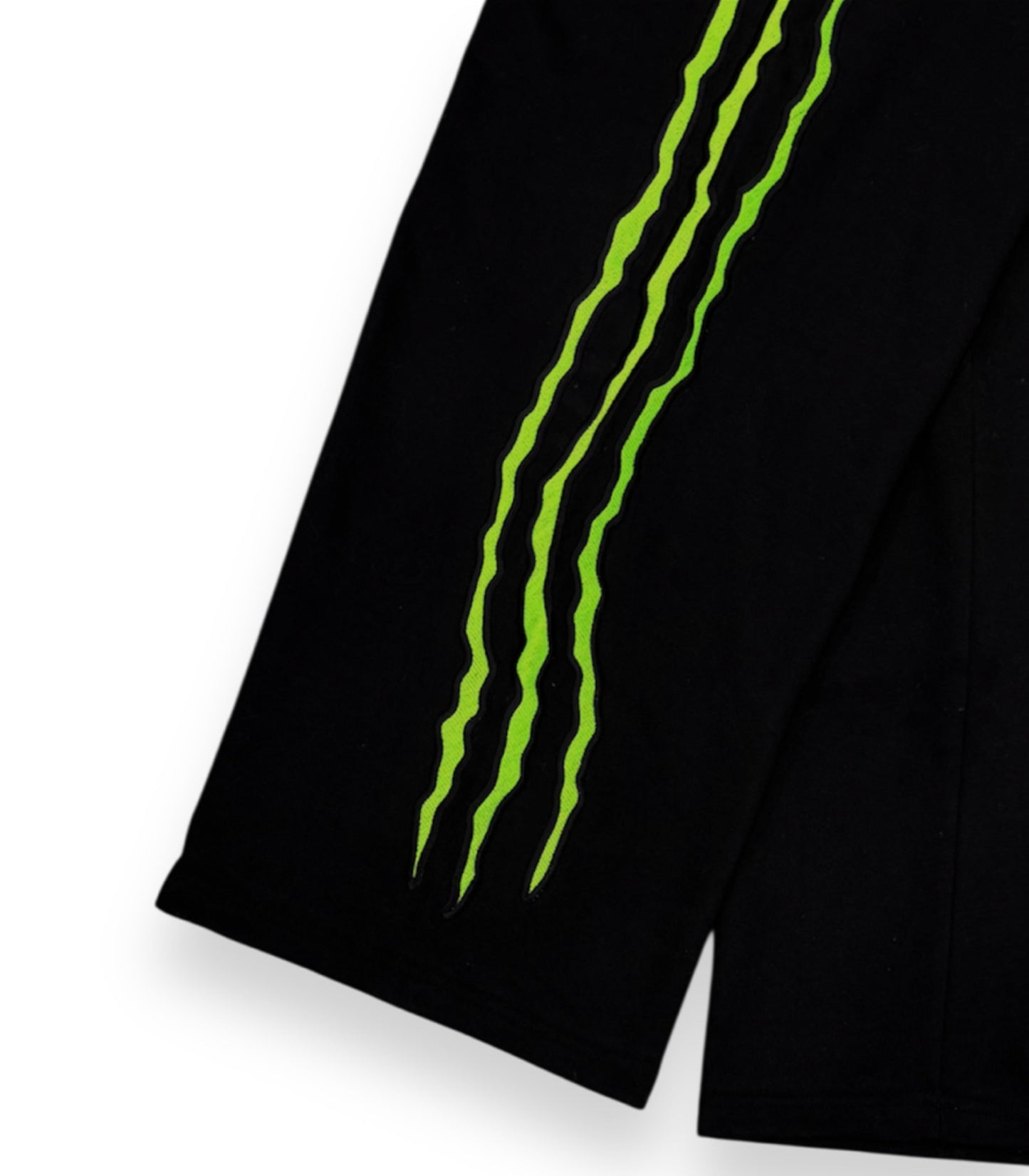 “MYOSCLUB TRIPLE STRIPE” SWEATSUIT GREEN