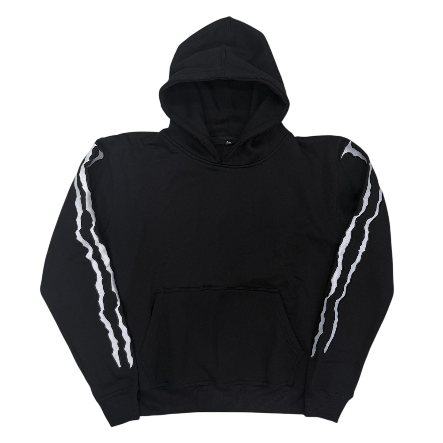 “MYOSCLUB TRIPLE STRIPE” SWEATSUIT BLACK